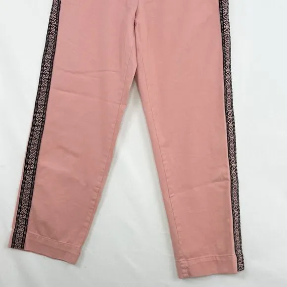 UO baggy skate chino pantsStriped turbo Size 32x30 NWT Urban Outfitters - Picture 16 of 16
